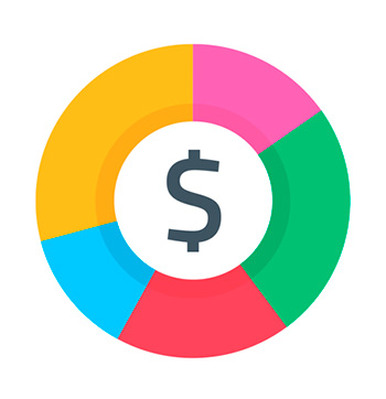 Spendee budget app